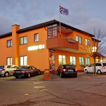 Hotel Ganita Weil am Rhein Exterior foto